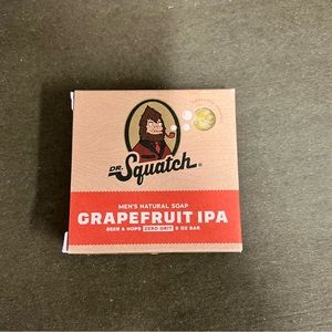 Dr Squatch Bar Soap Bundle